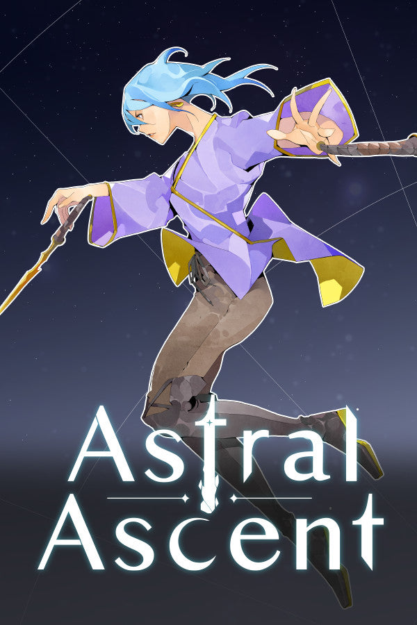 Astral Ascent PC Steam Account