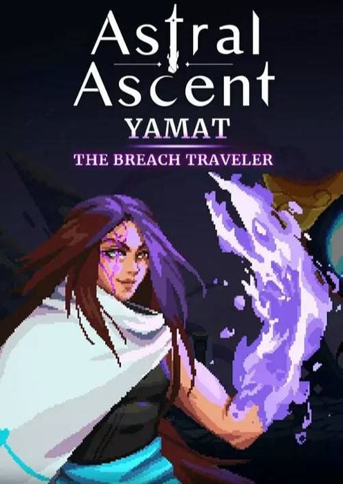 Astral Ascent - Yamat the Breach Traveler DLC Steam CD Key