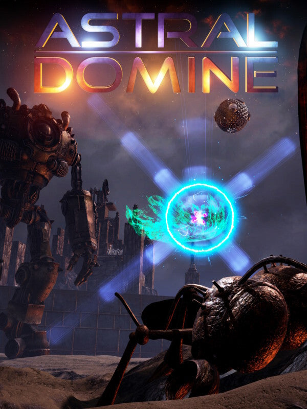 Astral Domine Steam CD Key