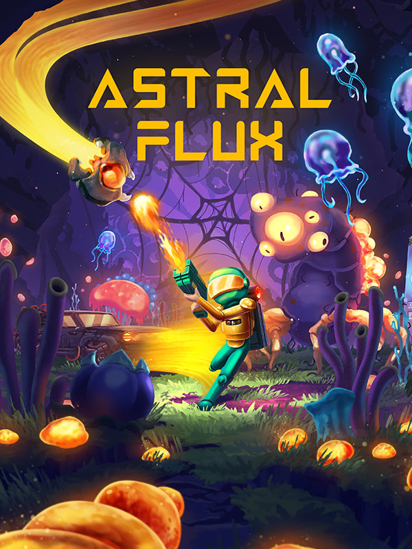 Astral Flux PC Steam CD Key