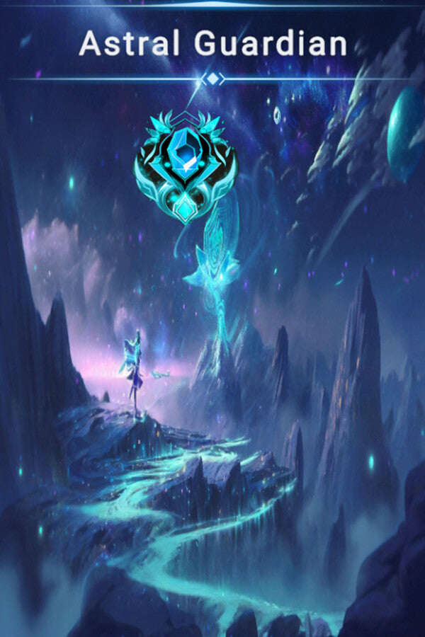 Astral Guardian Steam CD Key