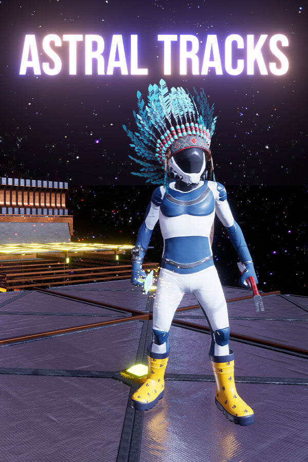 Astral Tracks Steam CD Key