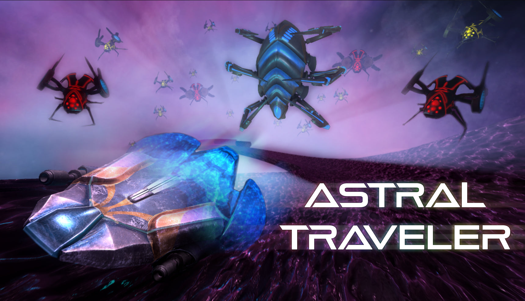 Astral Traveler Steam CD Key