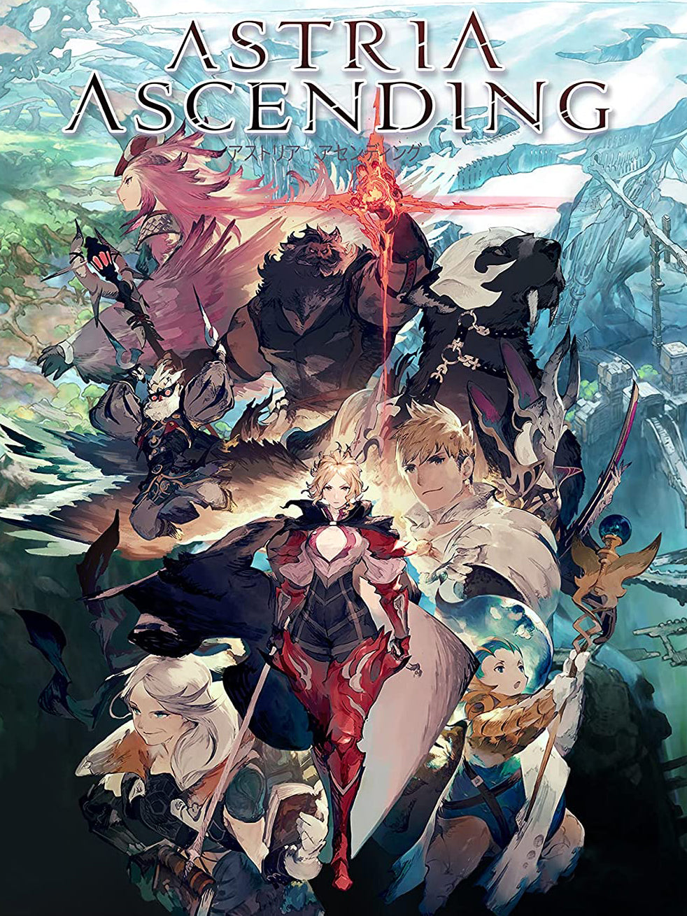 Astria Ascending AR XBOX One CD Key