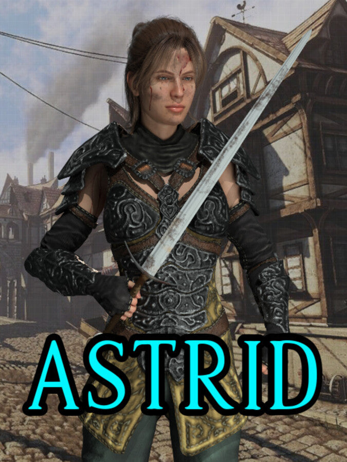 ASTRID Steam CD Key