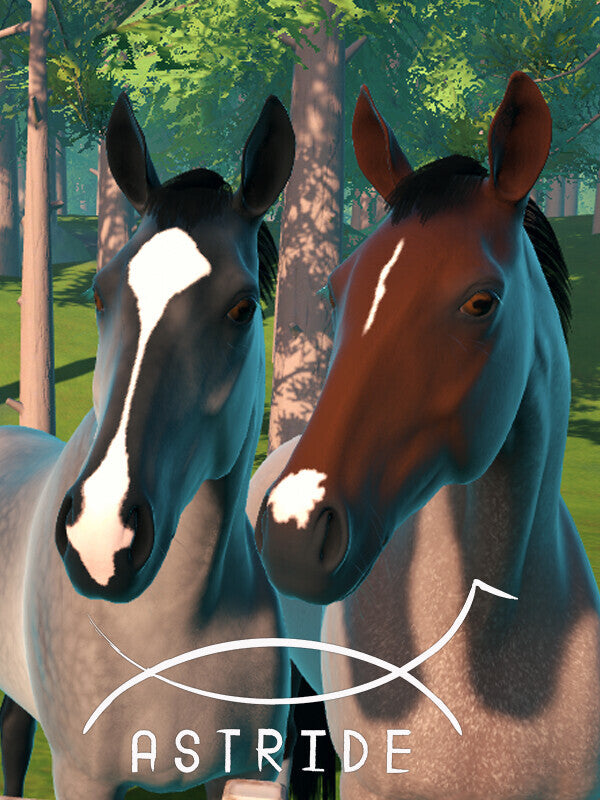 Astride PC Steam Account