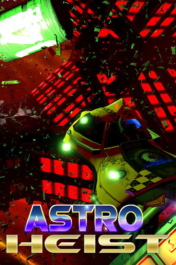Astro Heist Steam CD Key