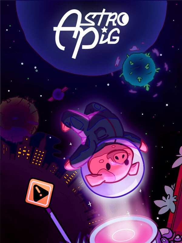 Astro Pig PC Steam CD Key