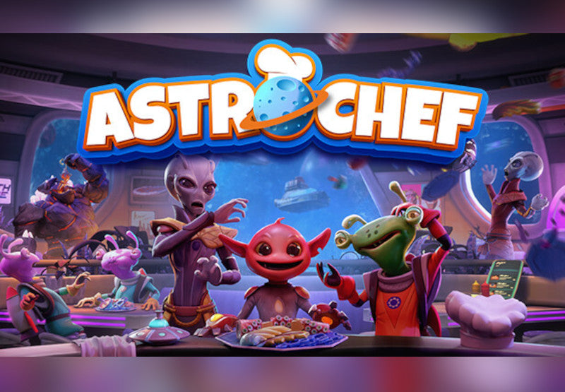 Astro Chef Steam CD Key