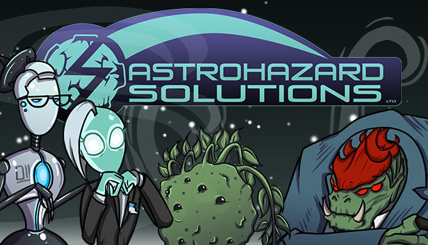 Astrohazard Solutions Ltd. Steam CD Key