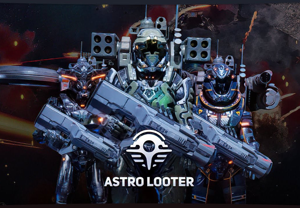 Astro Looter PC Steam CD Key