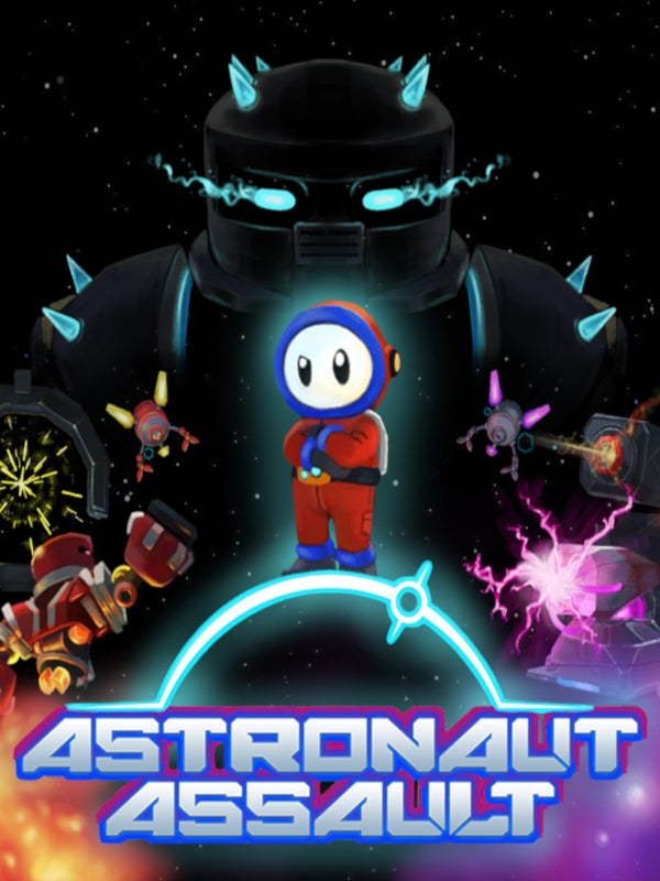 Astronaut Assault PC Steam CD Key