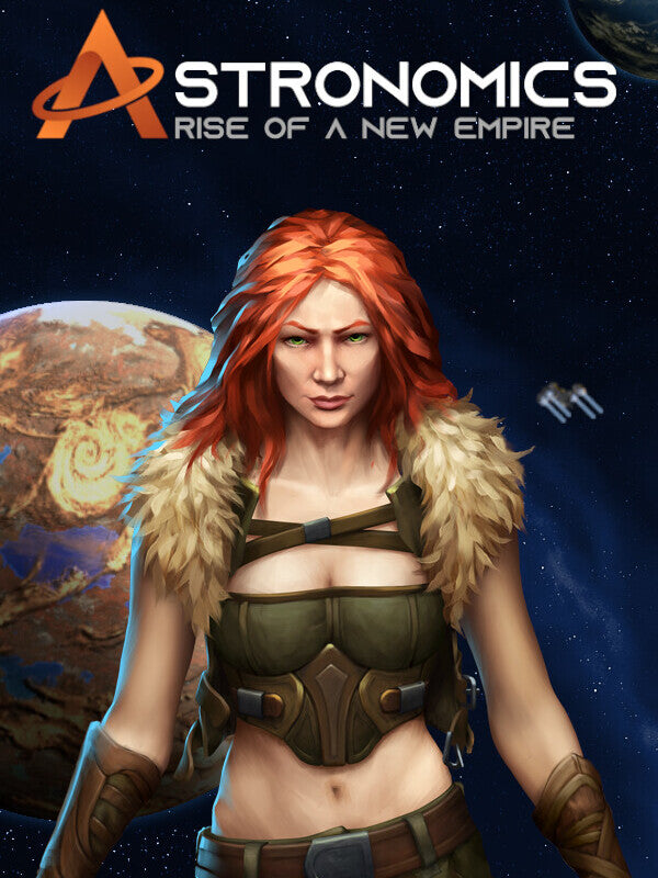 Astronomics Rise of a New Empire Steam CD Key