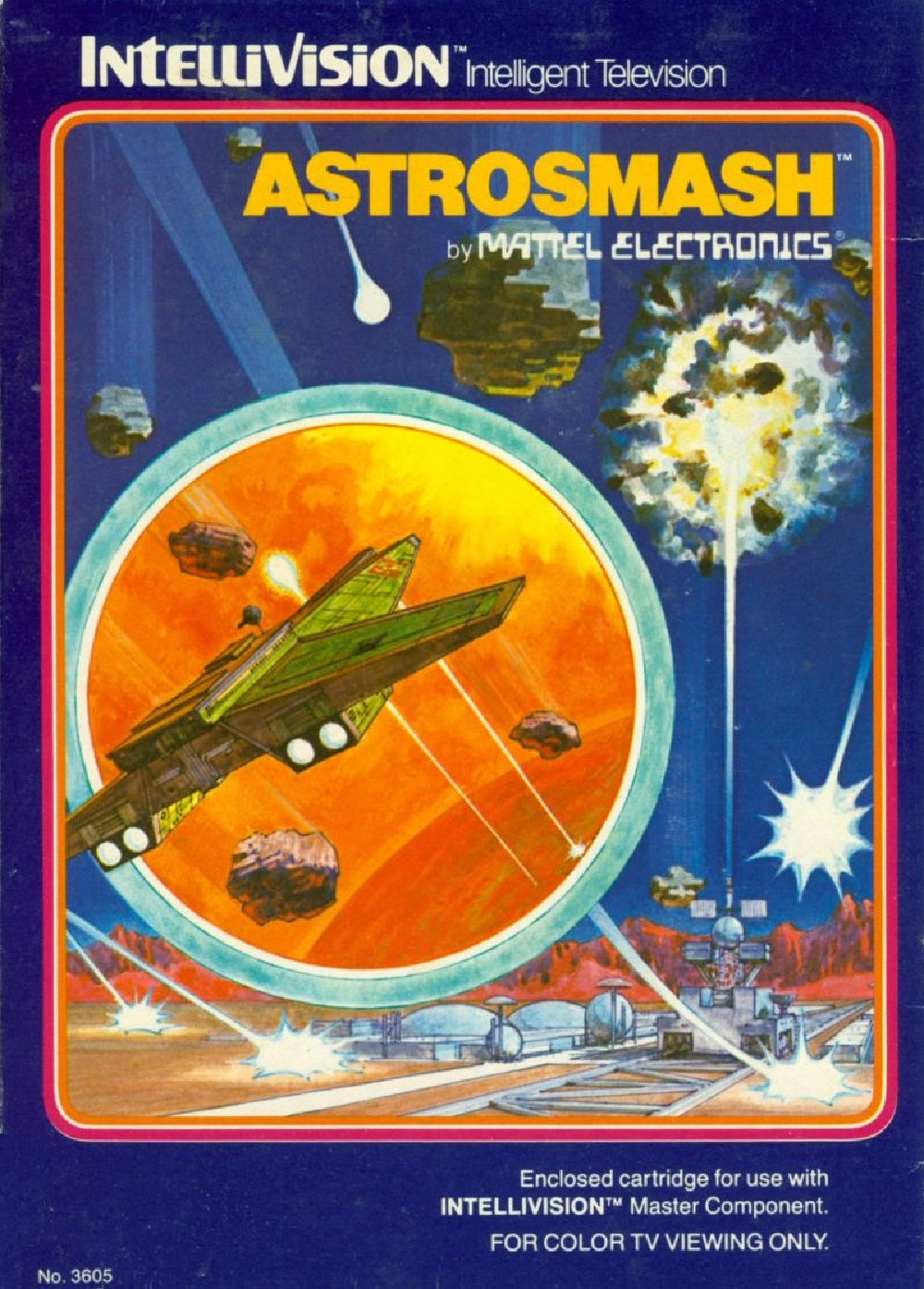 Astrosmash Steam CD Key