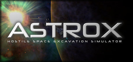 Astrox: Hostile Space Excavation Steam CD Key