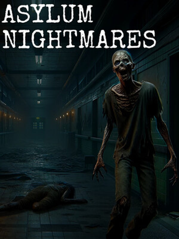 Asylum Nightmares PC Steam CD Key