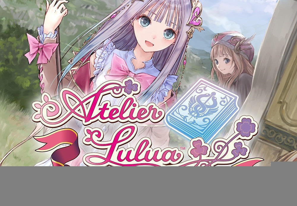 Atelier Lulua ~The Scion of Arland PC Steam CD Key