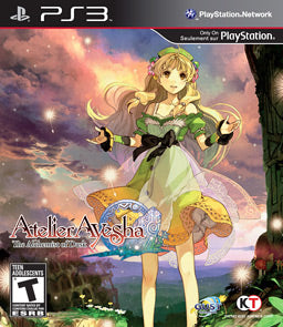 Atelier Ayesha: The Alchemist of Dusk DX EU v2 Steam Altergift