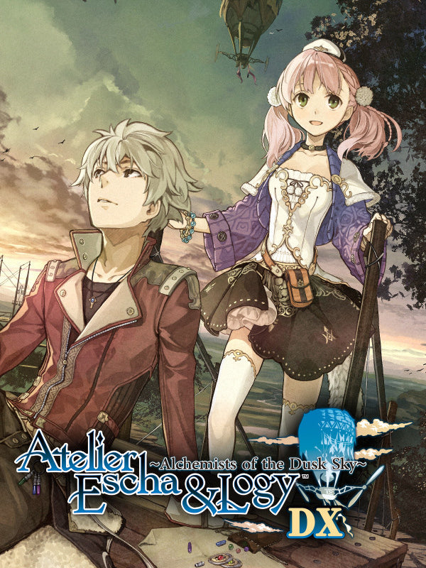 Atelier Escha & Logy: Alchemists of the Dusk Sky DX Steam CD Key