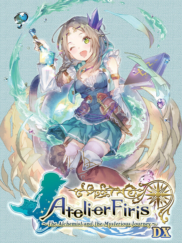 Atelier Firis: The Alchemist and the Mysterious Journey DX EU v2 Steam Altergift