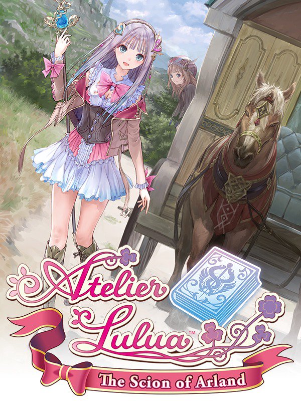Atelier Lulua ~The Scion of Arland~ Steam Altergift