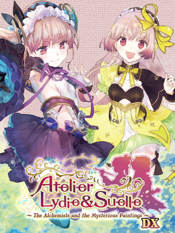 Atelier Lydie & Suelle: The Alchemists and the Mysterious Paintings DX Steam Altergift