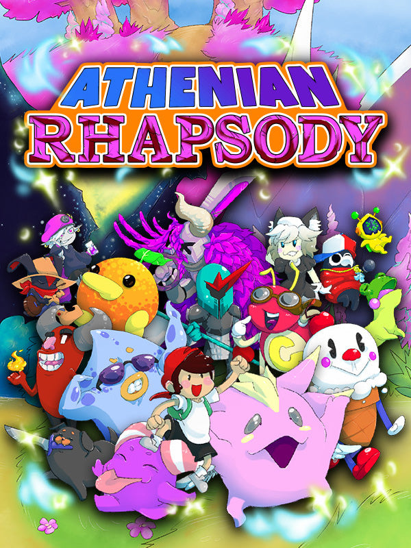 Athenian Rhapsody PC Steam CD Key
