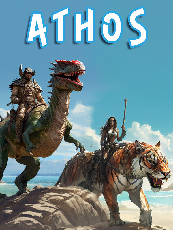 Athos Steam CD Key