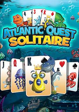 Atlantic Quest Solitaire Steam CD Key