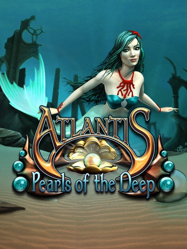 Atlantis: Pearls of the Deep Steam CD Key
