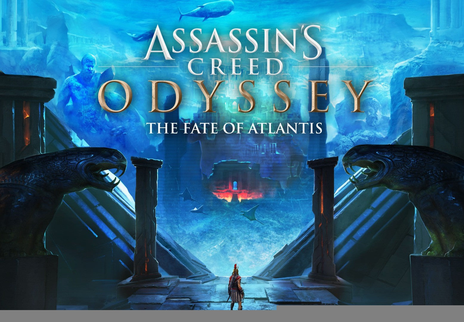 Assassin's Creed Odyssey - The Fate of Atlantis DLC UK XBOX One / Xbox Series X|S CD Key