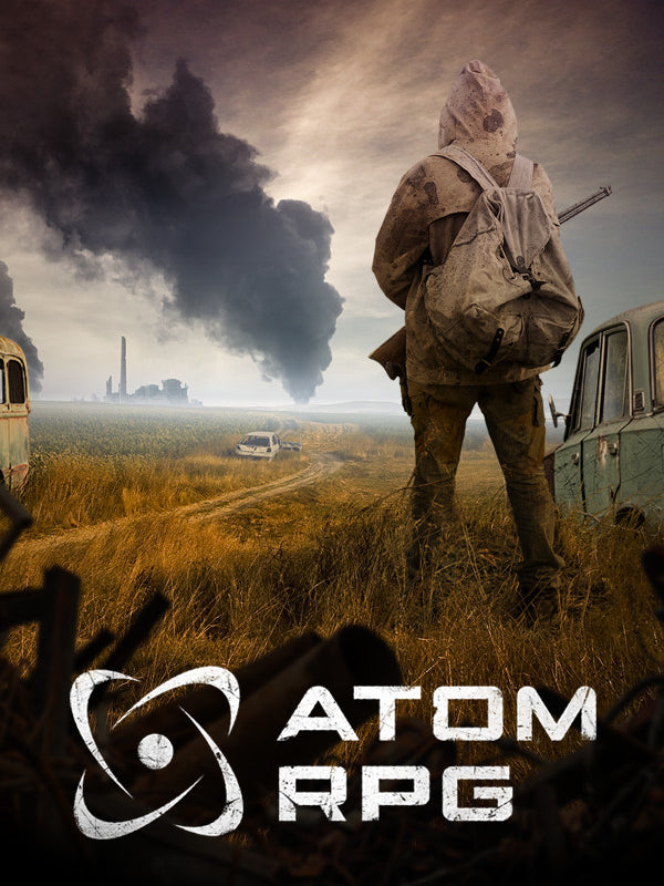 ATOM RPG: Post-apocalyptic indie game Steam Altergift