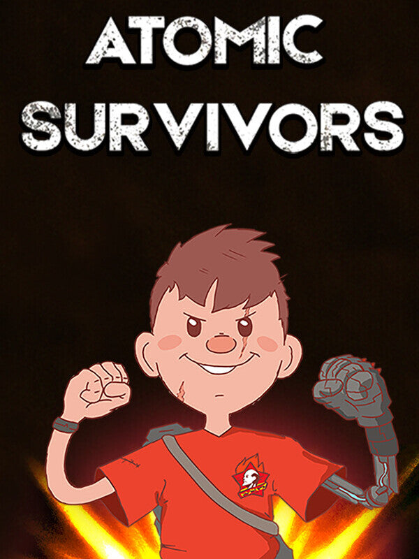 Atomic Survivors Steam CD Key