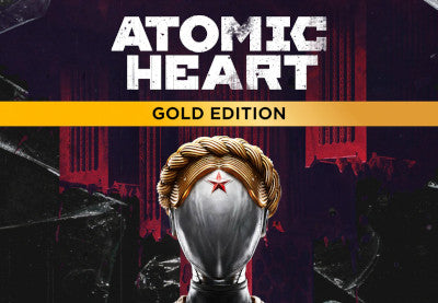 Atomic Heart Gold Edition XBOX One / Xbox Series X|S CD Key