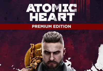Atomic Heart Premium Edition XBOX One / Xbox Series X|S CD Key
