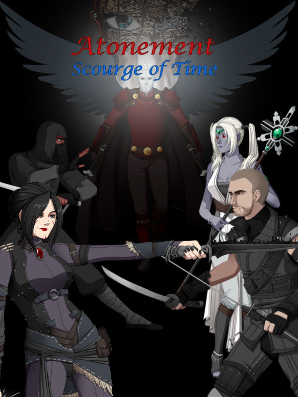 Atonement: Scourge of Time Steam CD Key