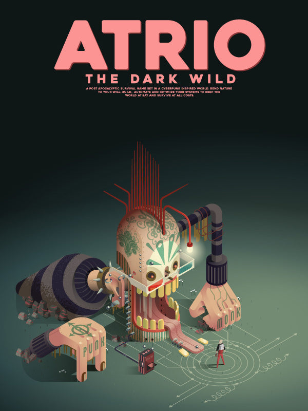 Atrio: The Dark Wild Steam Account
