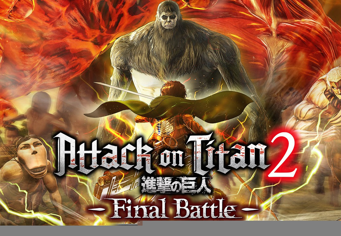 Attack on Titan 2: Final Battle XBOX One / Xbox Series X|S Account