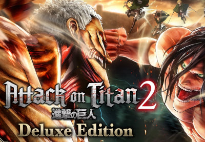 Attack on Titan 2 Deluxe Edition AR XBOX One CD Key