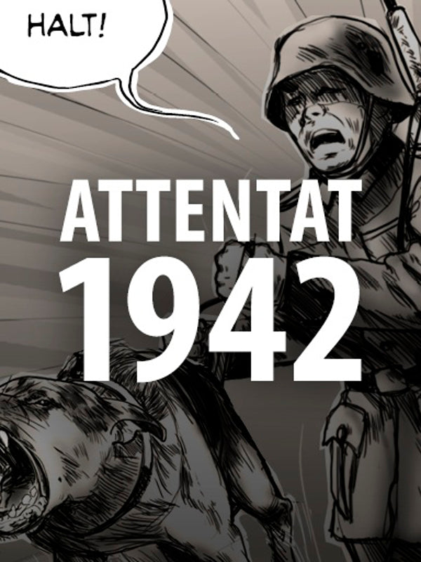Attentat 1942 Steam CD Key