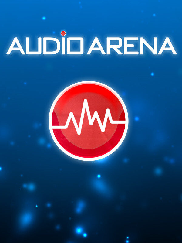 Audio Arena EU PC Steam CD Key
