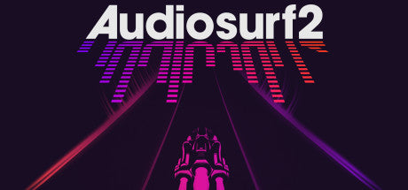 Audiosurf 2 EU v2 Steam Altergift