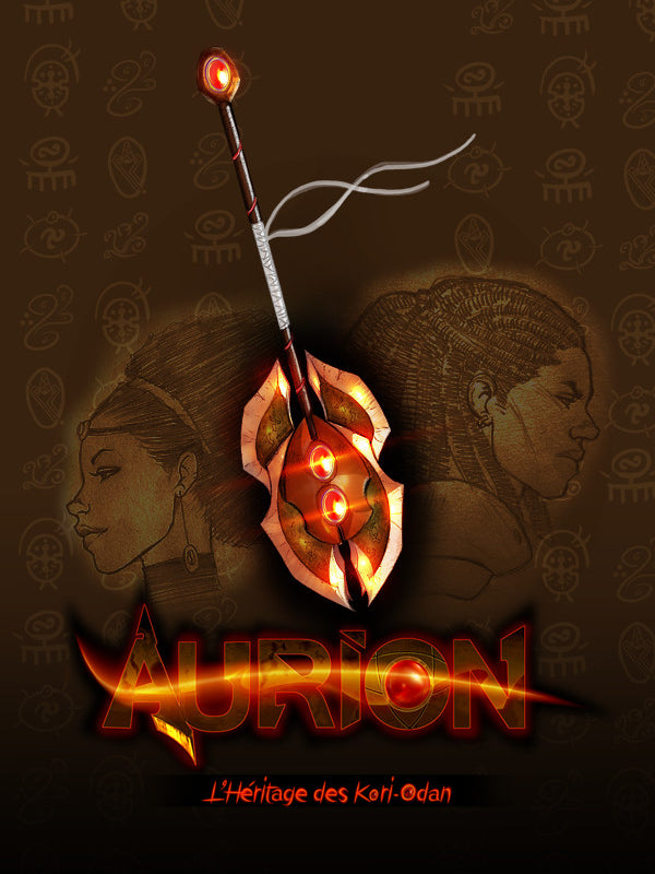 Aurion: Legacy of the Kori-Odan EU Steam CD Key