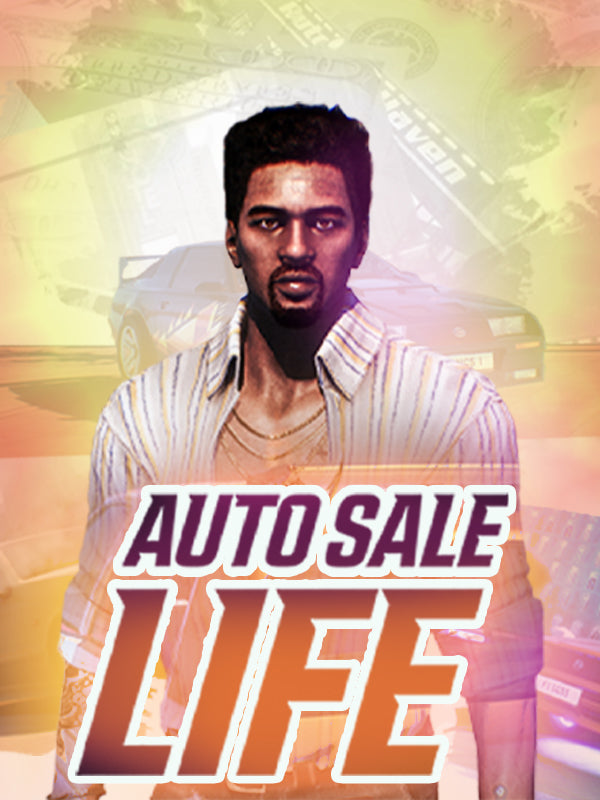 Auto Sale Life PC Steam CD Key