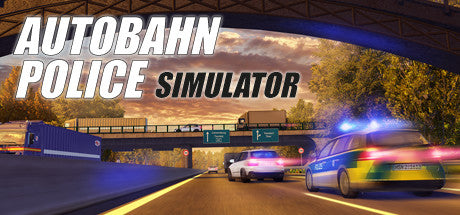 Autobahn Police Simulator PC Steam Account