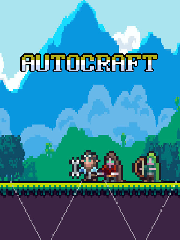Autocraft (2023) Steam CD Key