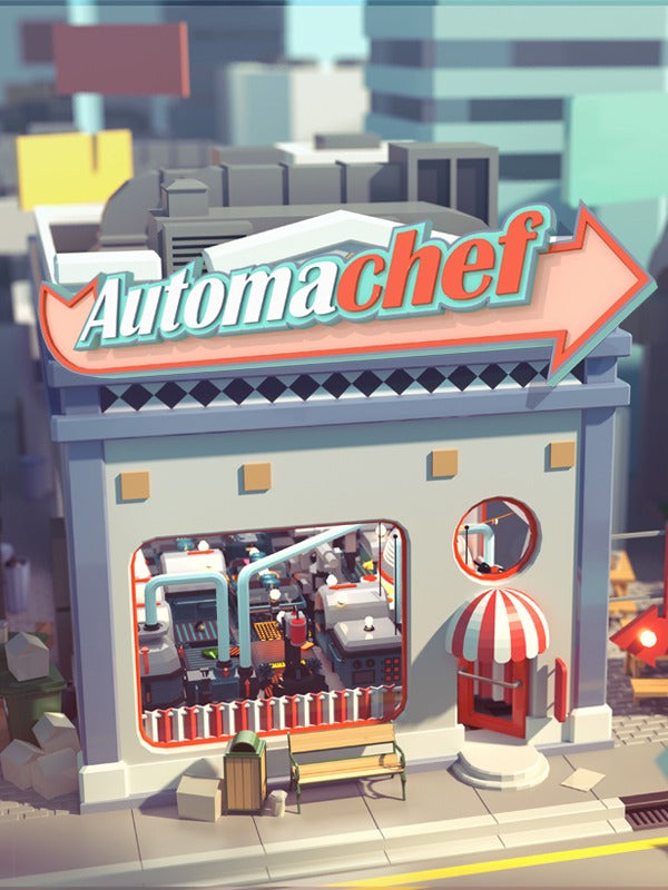 Automachef EU Steam CD Key