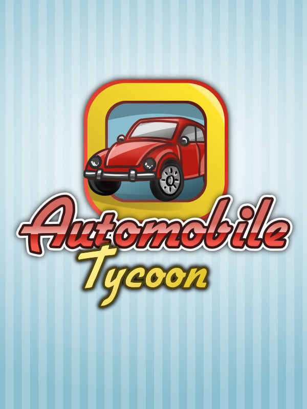 Automobile Tycoon Steam CD Key