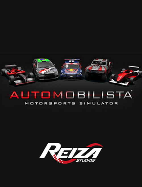Automobilista Steam CD Key