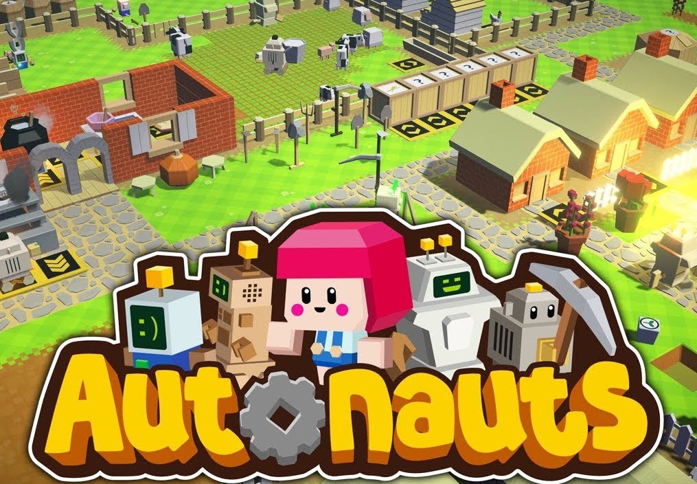 Autonauts RU/CIS PC Steam CD Key